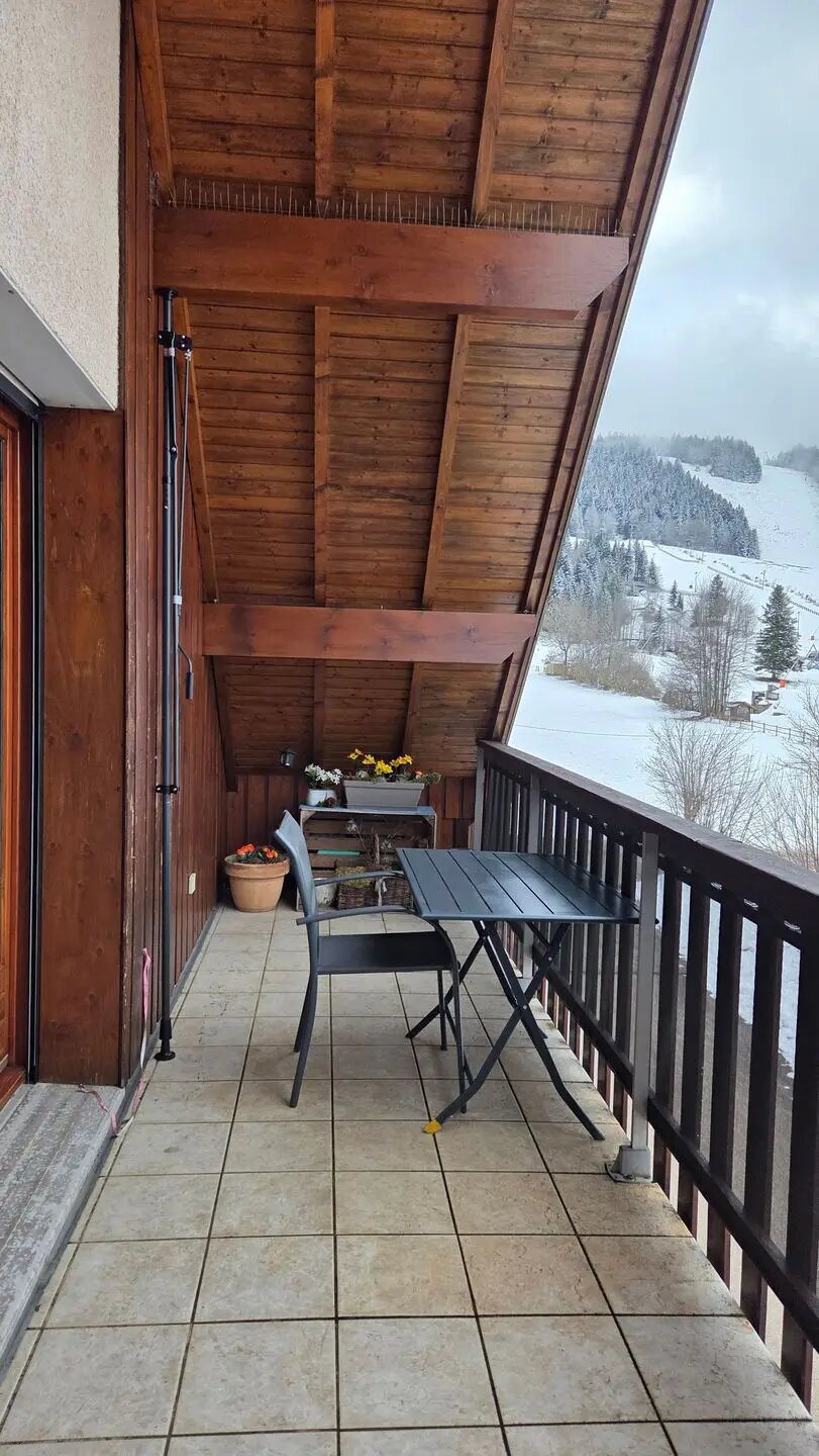 Appartement à vendre, 42m², Métabief