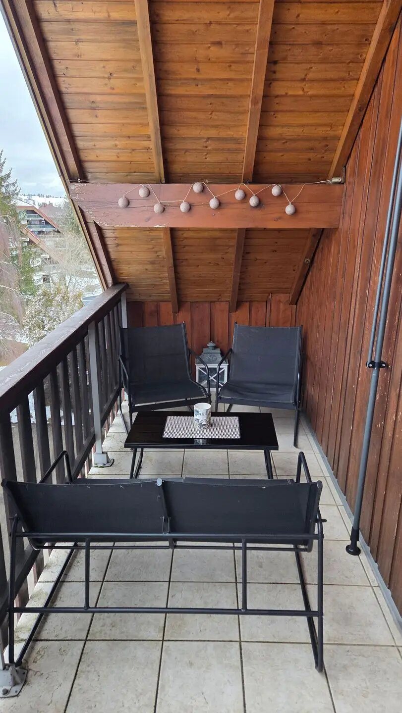 Appartement à vendre, 42m², Métabief