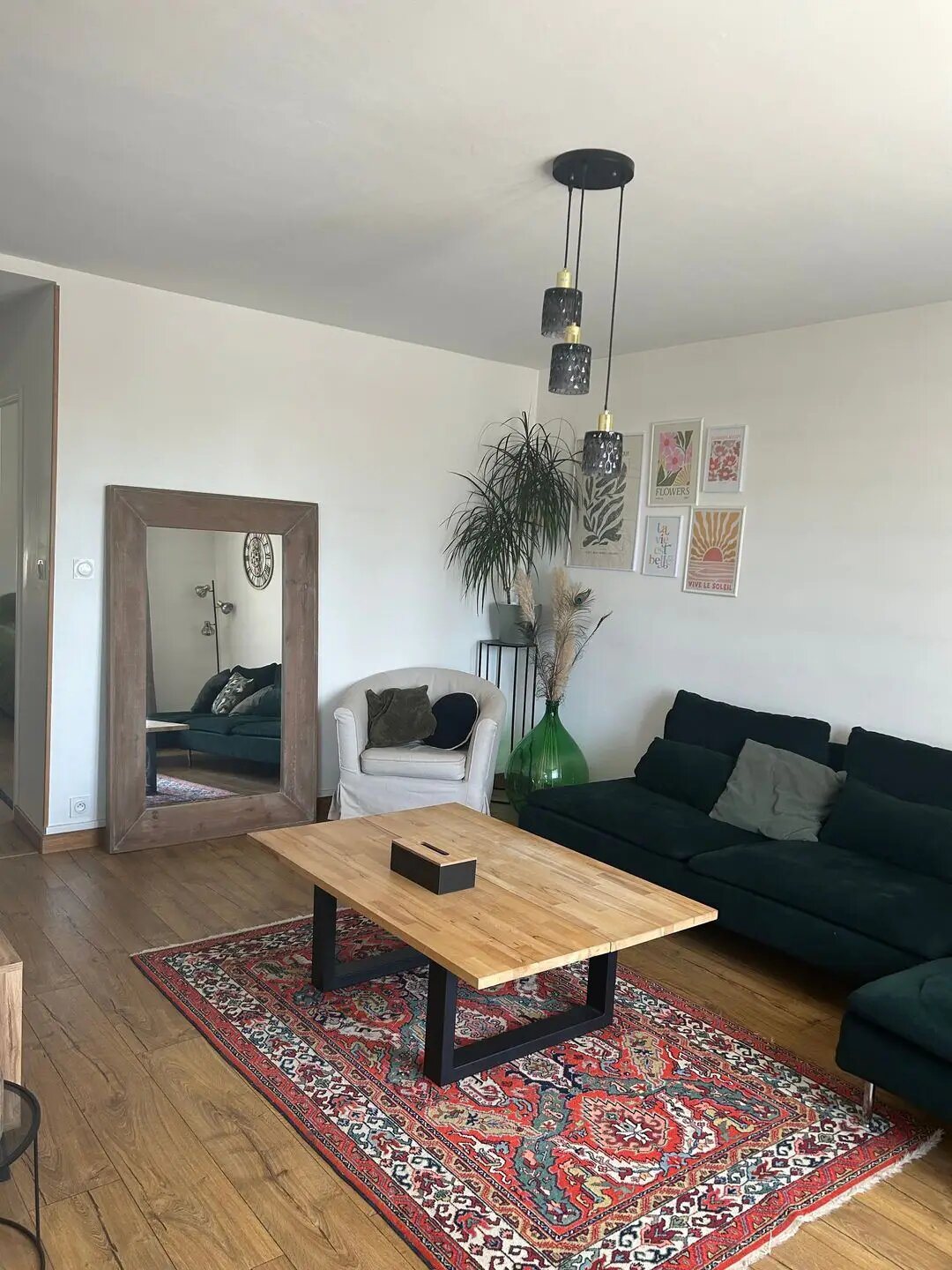 Appartement à vendre, 65m², Décines-Charpieu