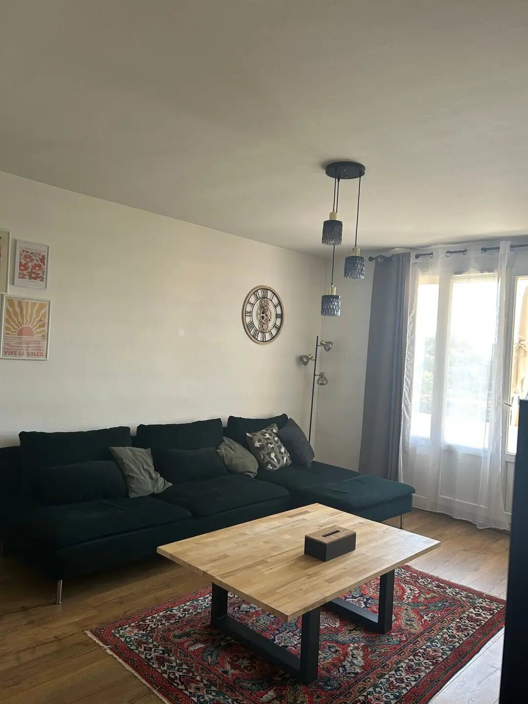 Appartement à vendre, 65m², Décines-Charpieu