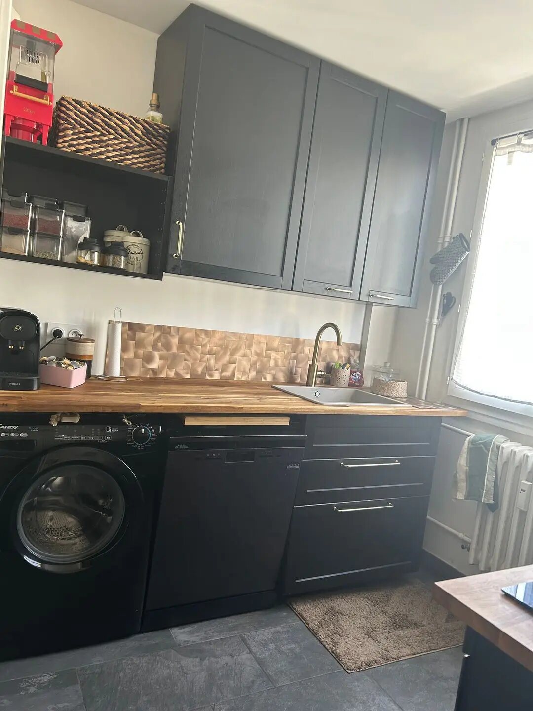 Appartement à vendre, 65m², Décines-Charpieu
