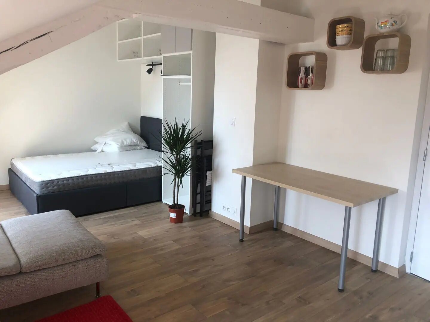 Appartement à vendre, 30m², Grenoble