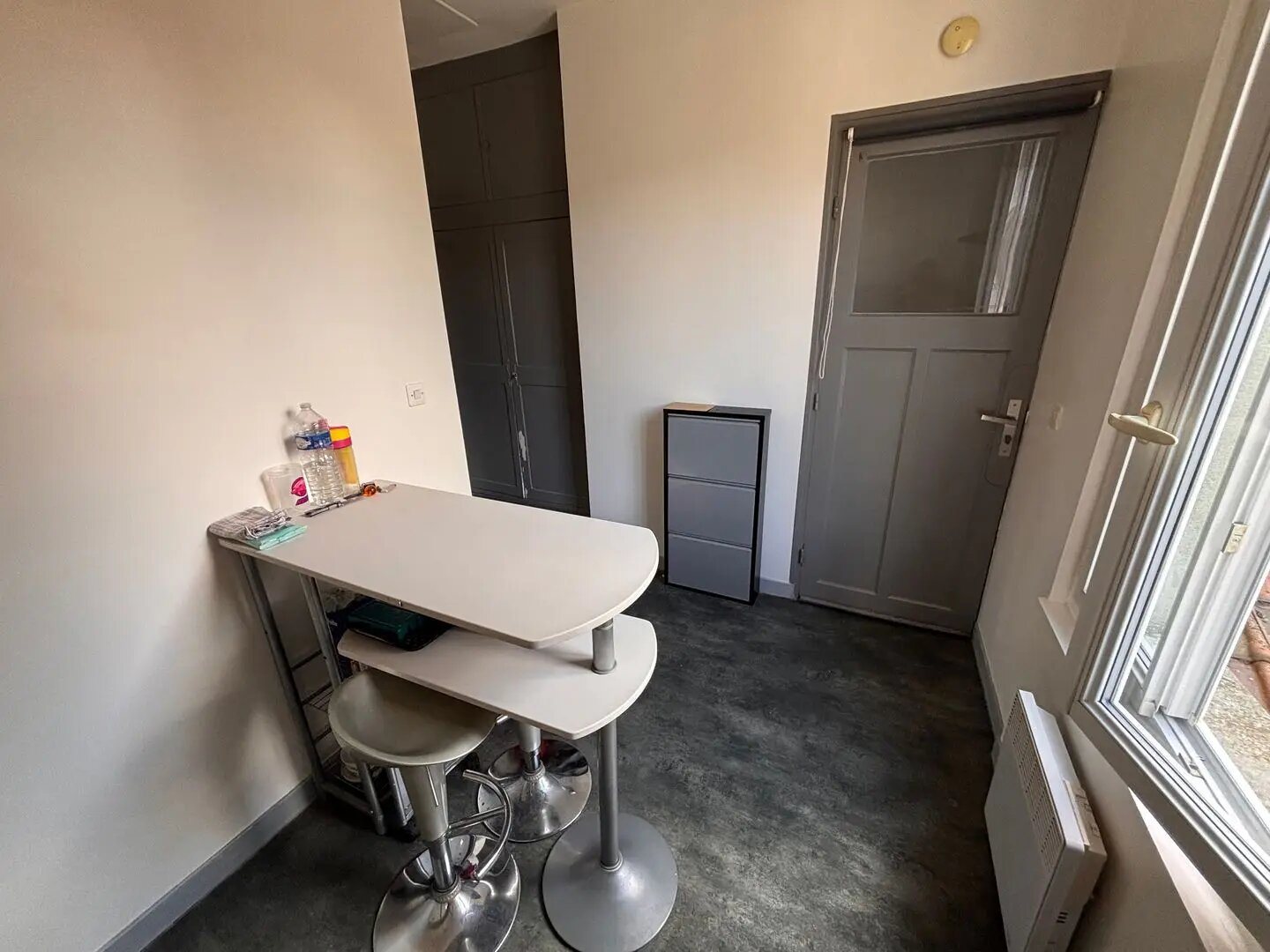 Appartement à louer, 25m², Amiens