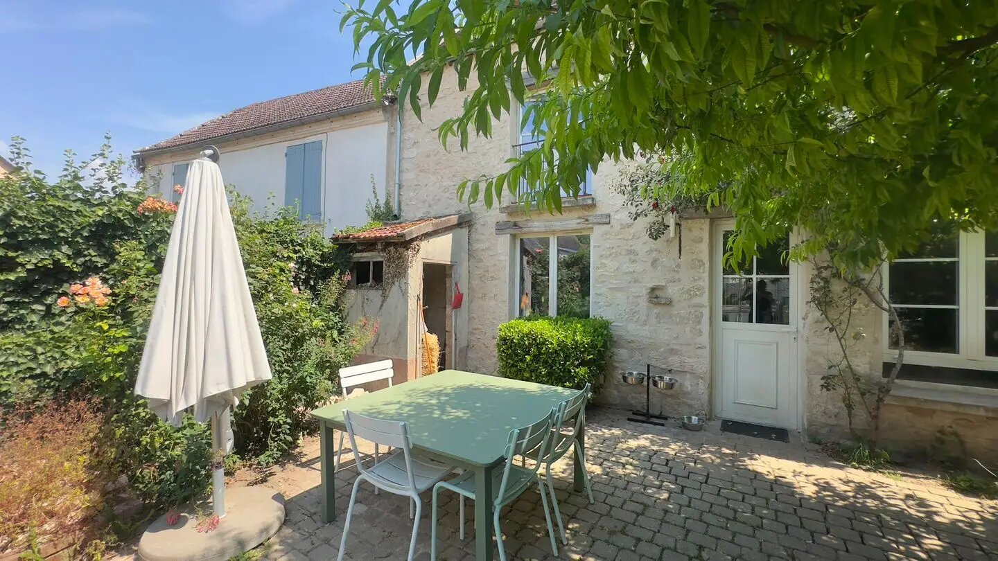 Maison à vendre, 100m², Montlognon
