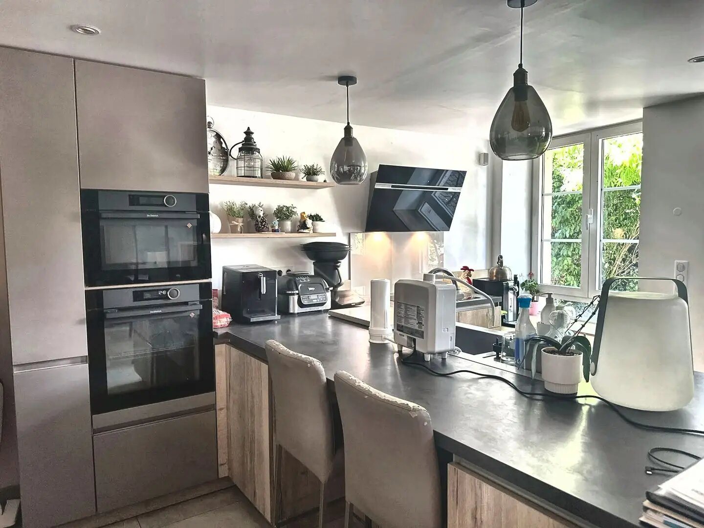 Maison à vendre, 100m², Montlognon