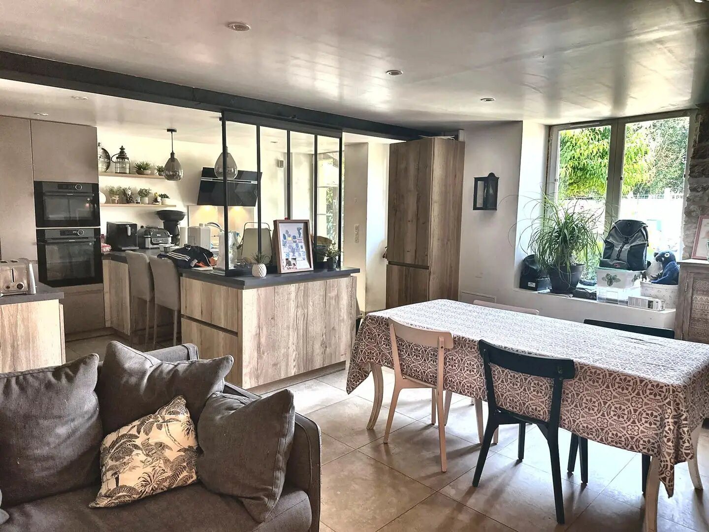 Maison à vendre, 100m², Montlognon