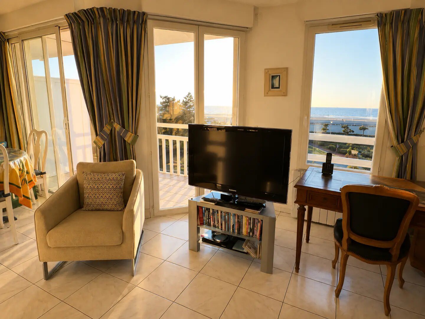 Appartement à vendre, 50m², Tourgéville