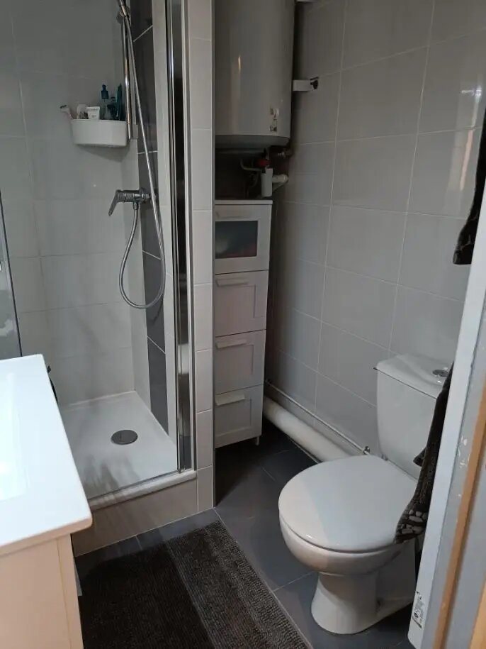 Appartement à louer, 37m², Saint-Etienne
