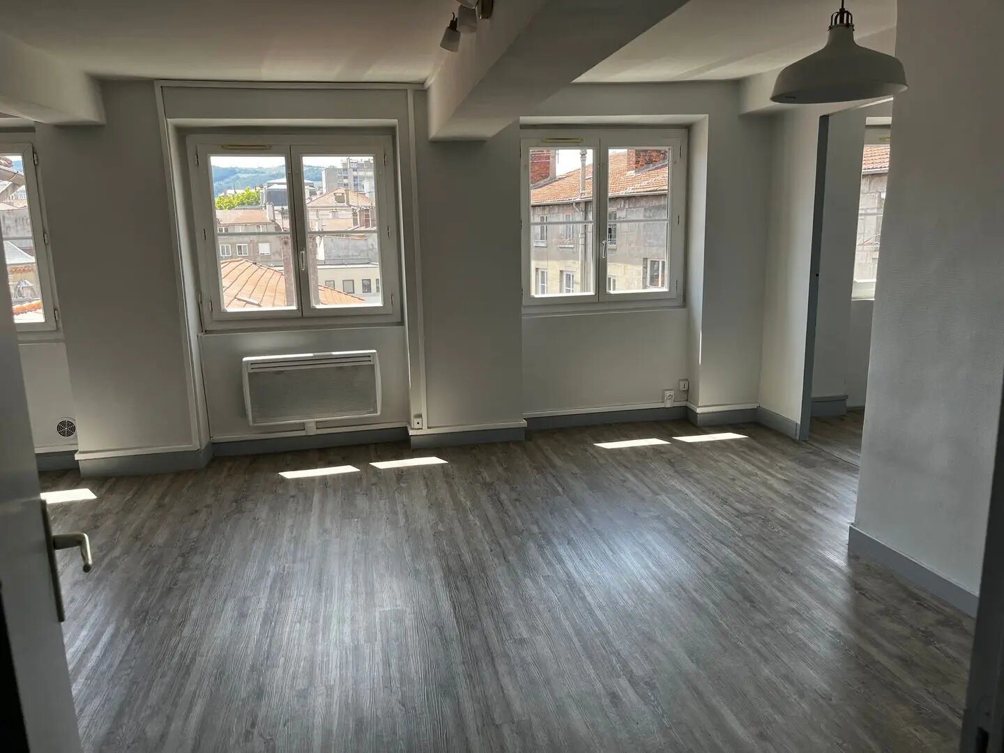 Appartement à louer, 37m², Saint-Etienne