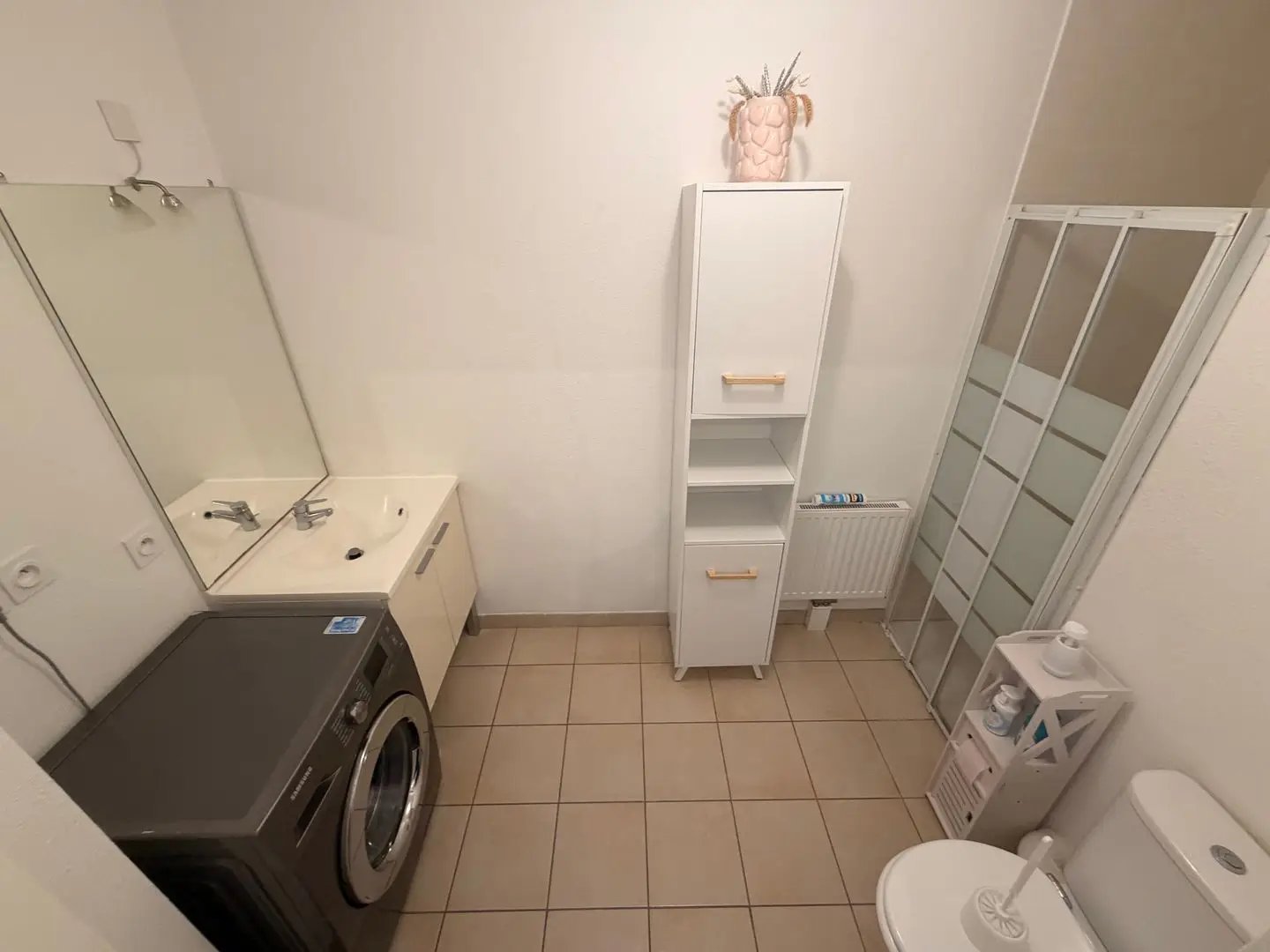 Appartement à louer, 52m², Saint-Barthélemy-d'Anjou