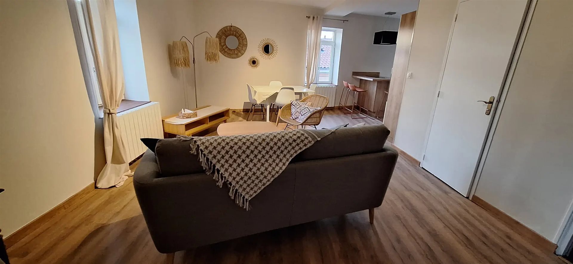 Appartement à louer, 50m², Villefranche-sur-Saône