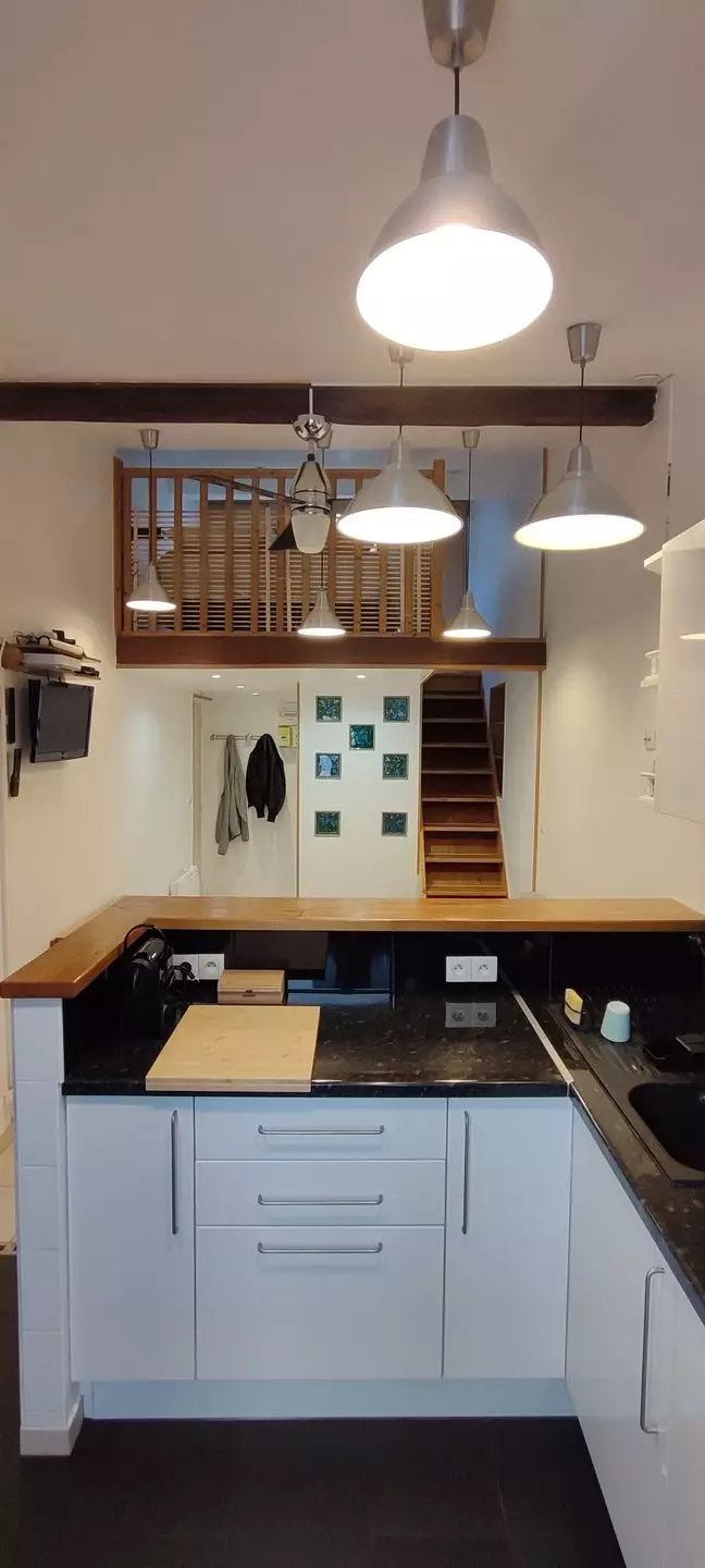 Appartement à vendre, 20m², Levallois-Perret