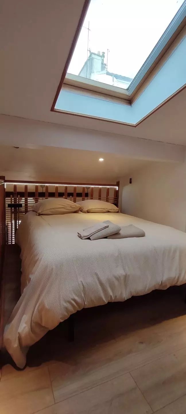 Appartement à vendre, 20m², Levallois-Perret