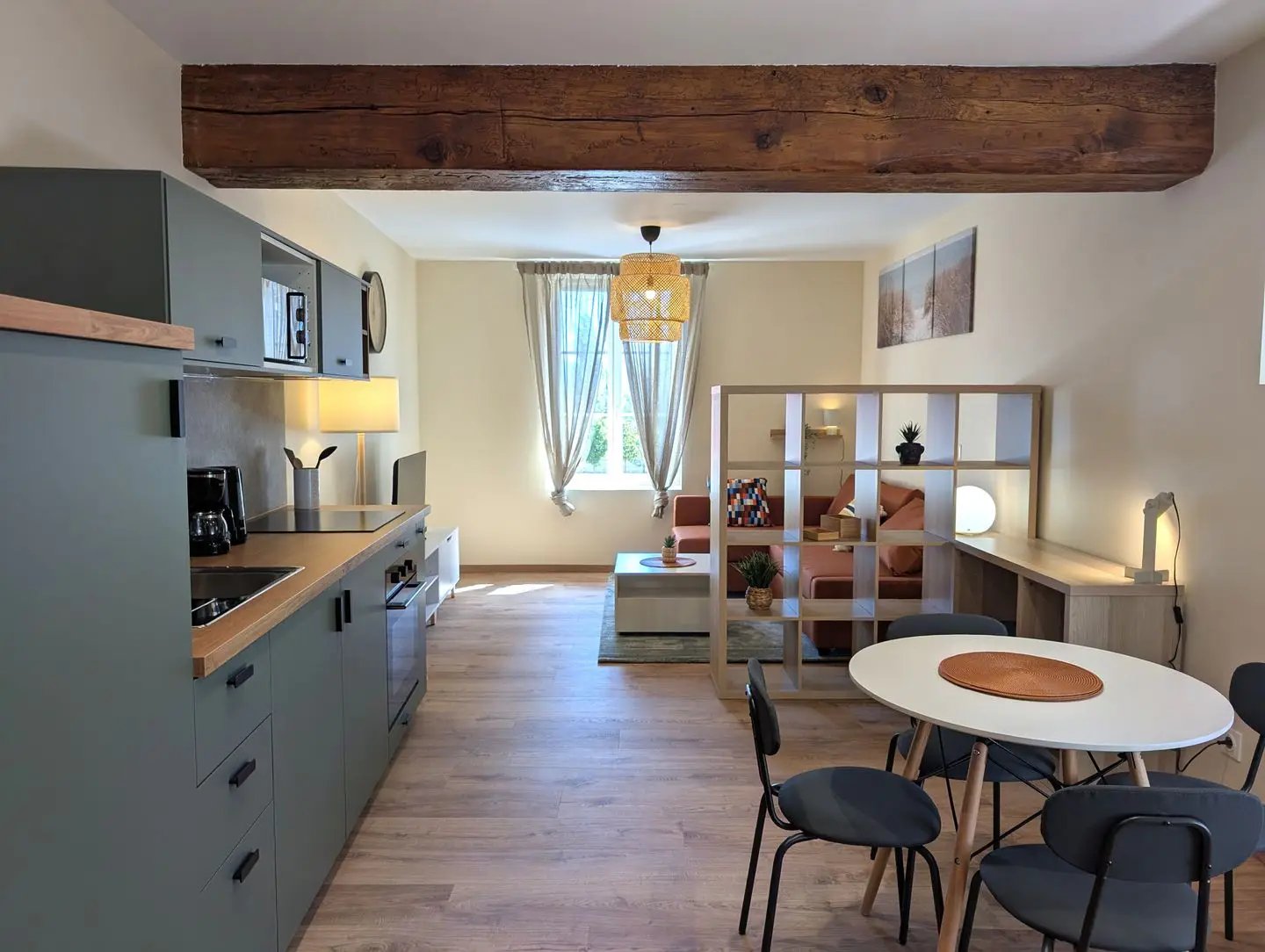 Appartement à louer, 42m², Chazey-sur-Ain