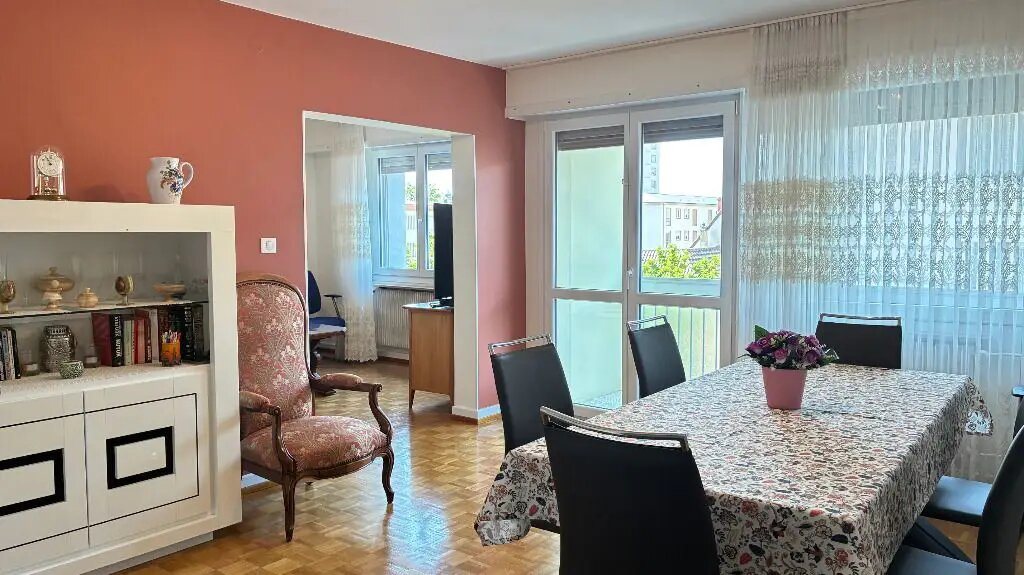 Appartement à vendre, 85m², Colmar