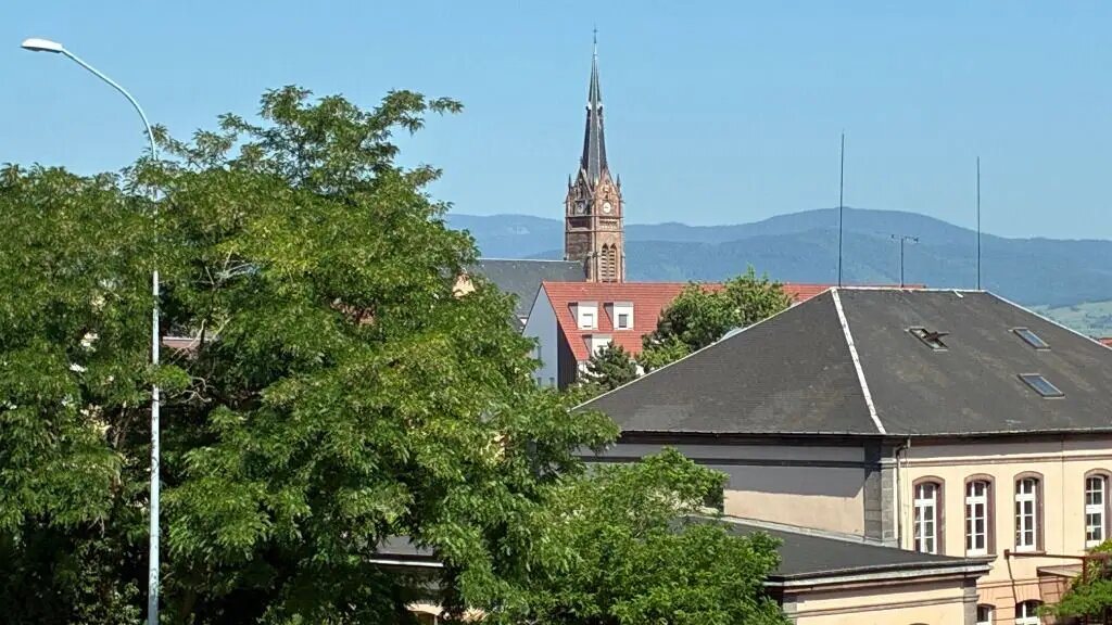 Appartement à vendre, 85m², Colmar