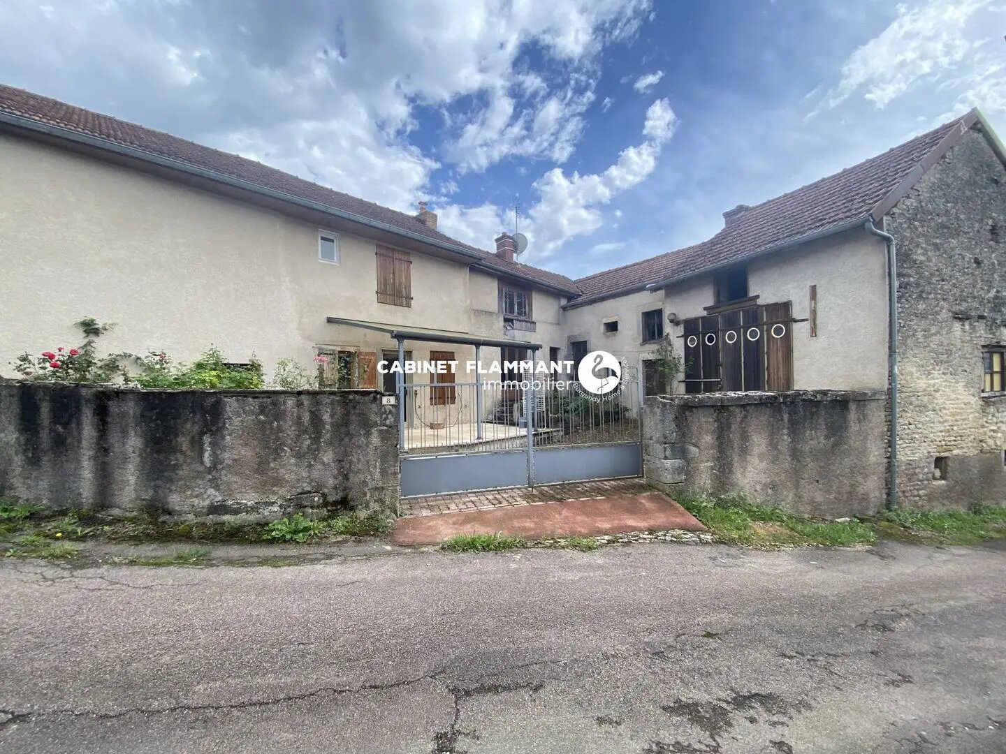 Maison à vendre, 120m², Darcey