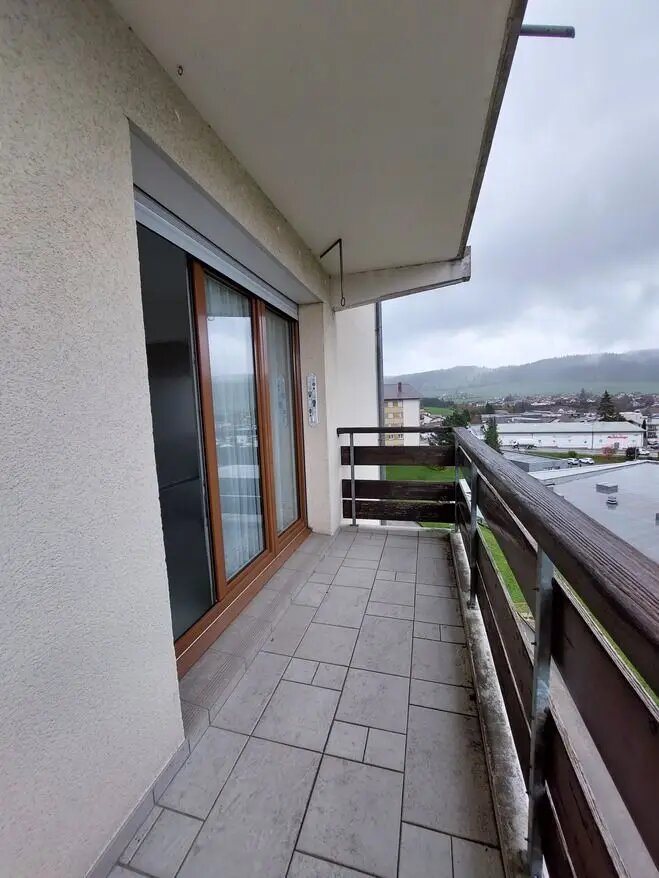 Appartement à louer, 48m², Morteau