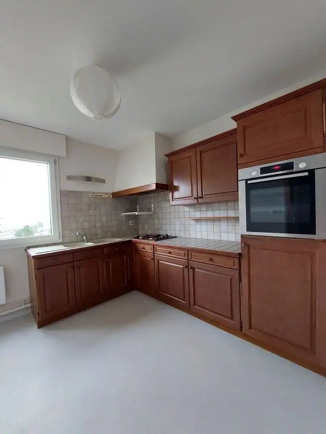Appartement à louer, 48m², Morteau