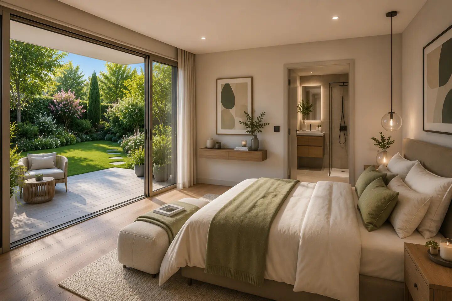 Appartement à vendre, 82m², L'Haÿ-les-Roses