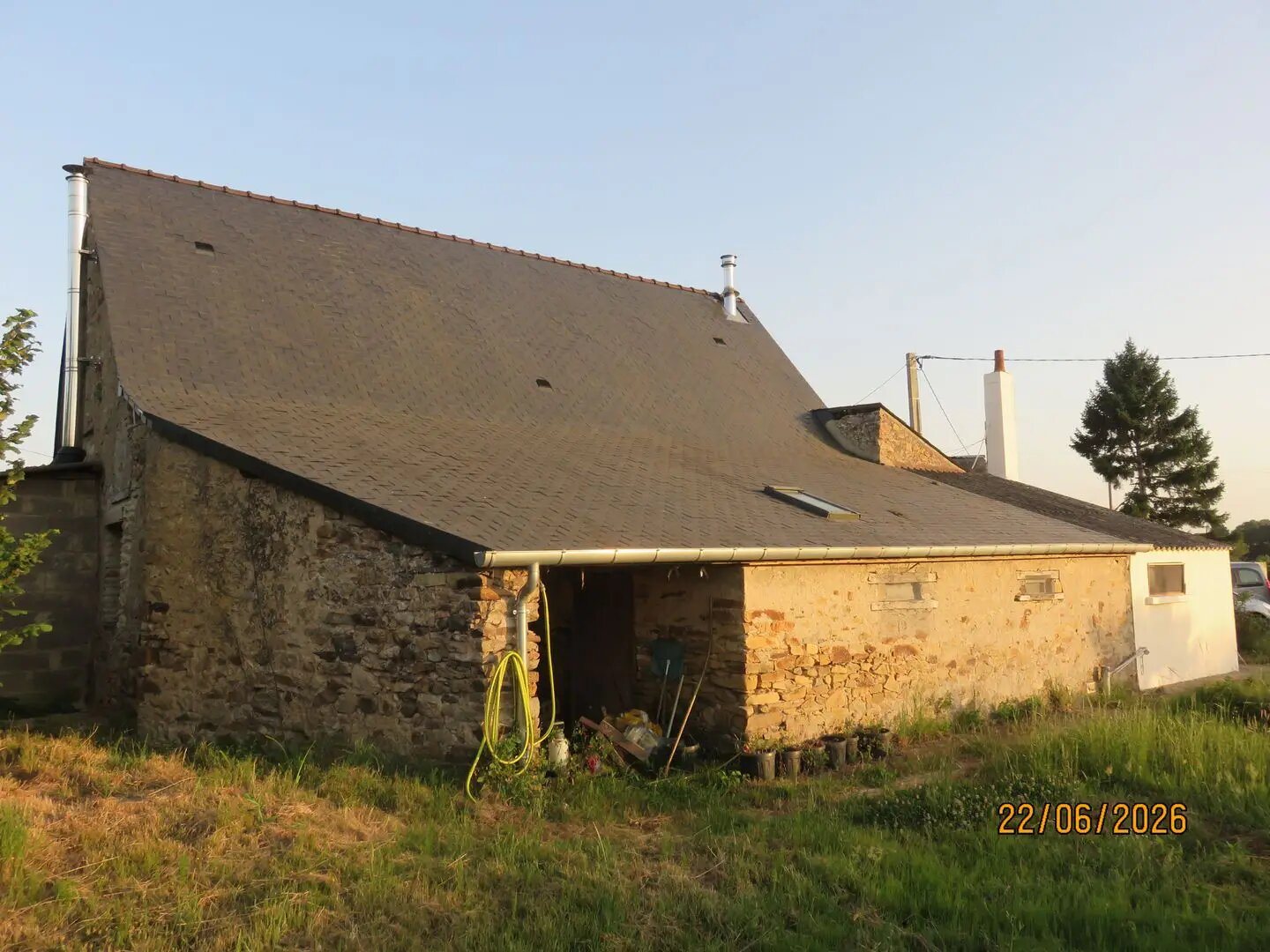Maison à vendre, 102m², Grez-Neuville