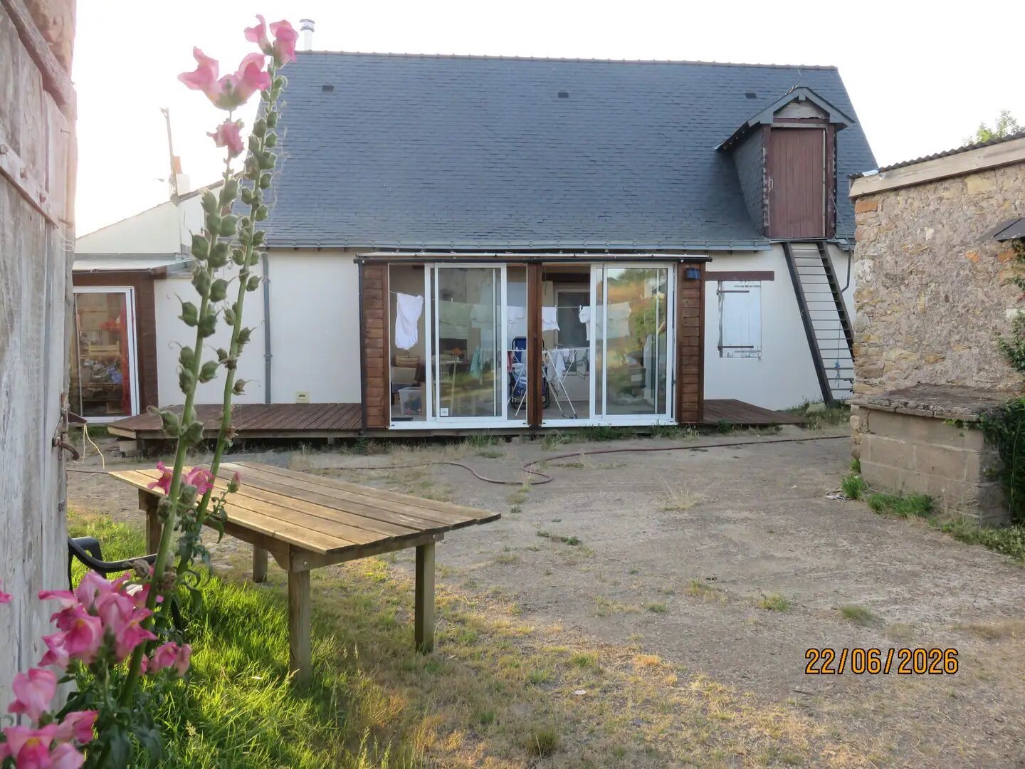 Maison à vendre, 102m², Grez-Neuville