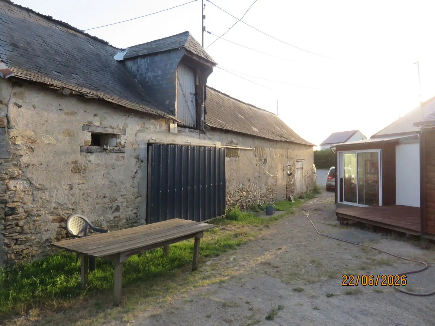 Maison à vendre, 102m², Grez-Neuville