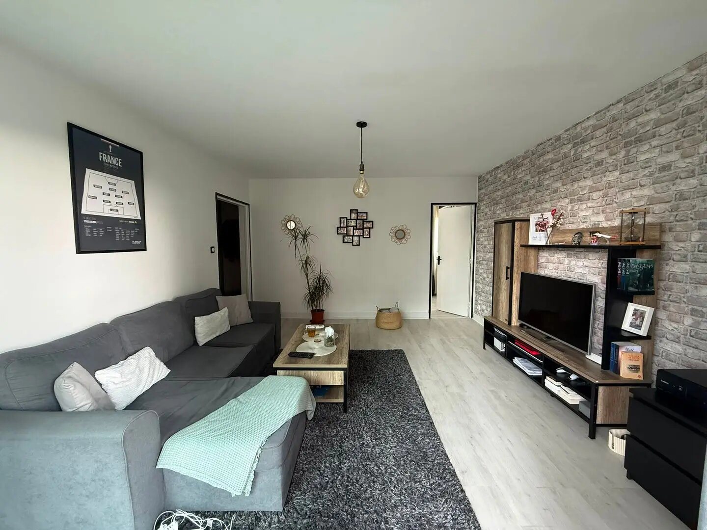 Appartement à vendre, 56m², Toulouse