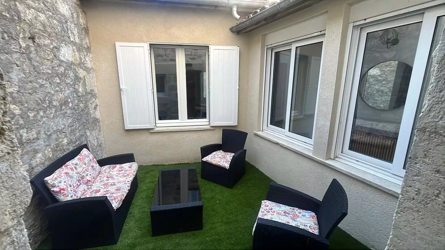 Appartement à louer, 45m², Angoulême