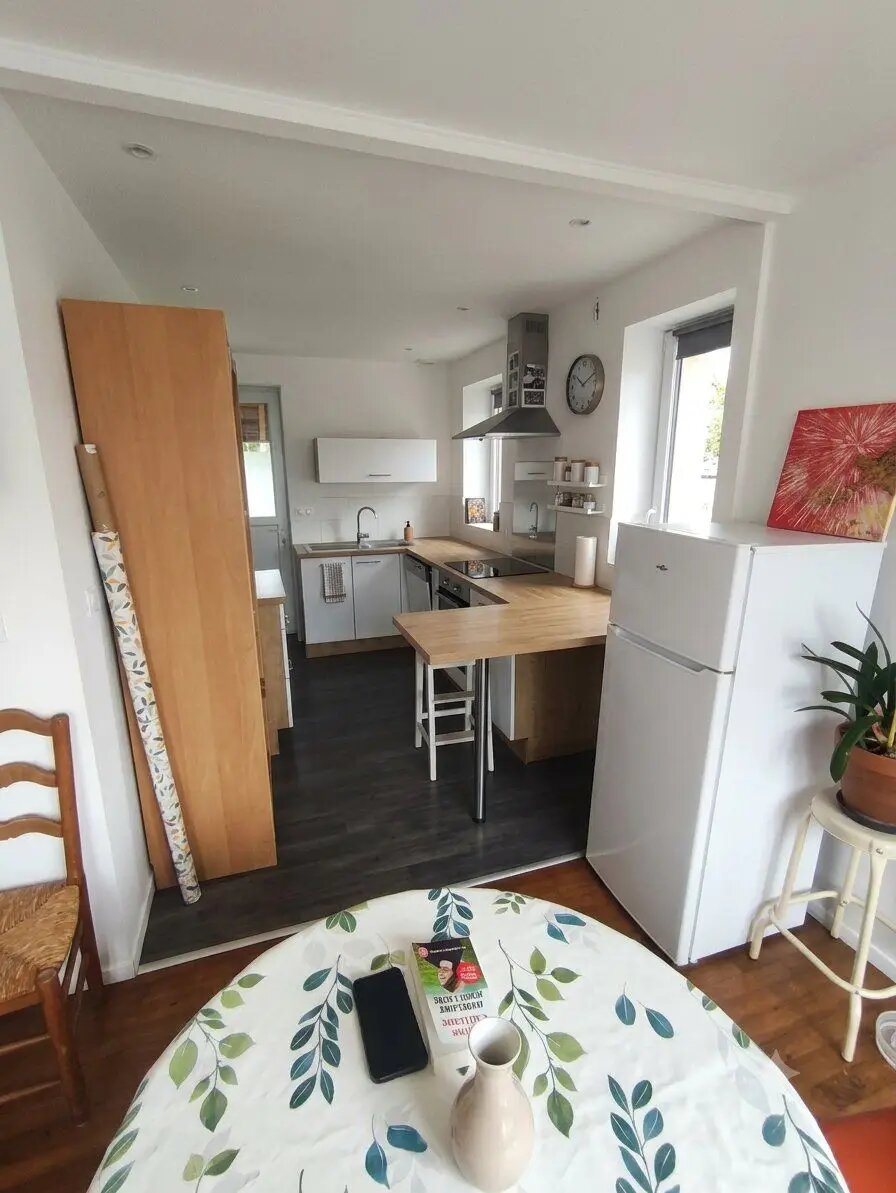 Maison à vendre, 58m², Le Faou