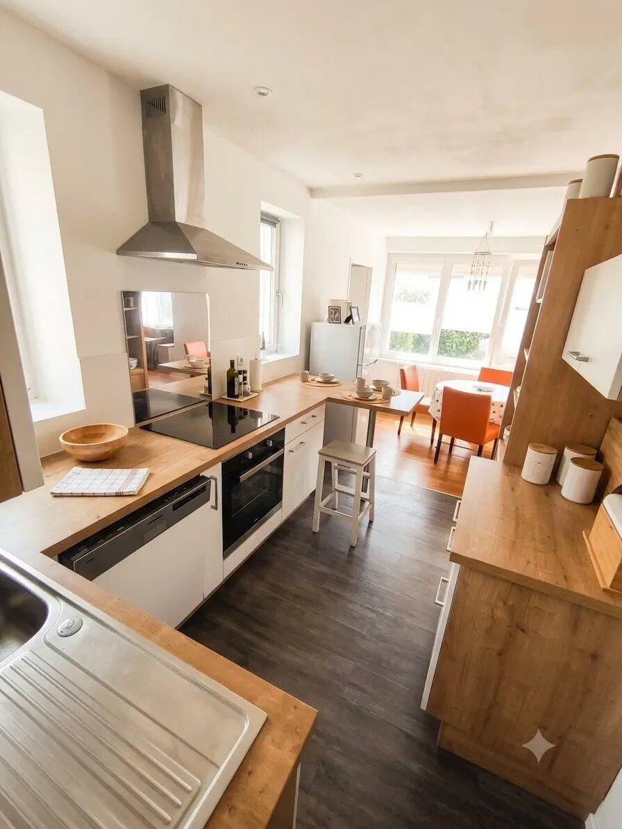 Maison à vendre, 58m², Le Faou