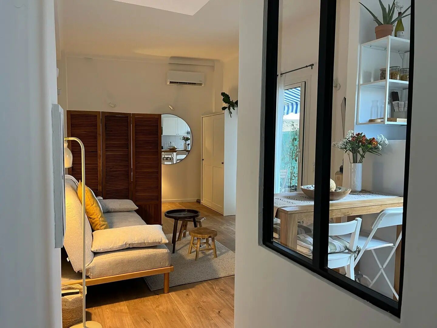 Appartement à louer, 31m², Antibes