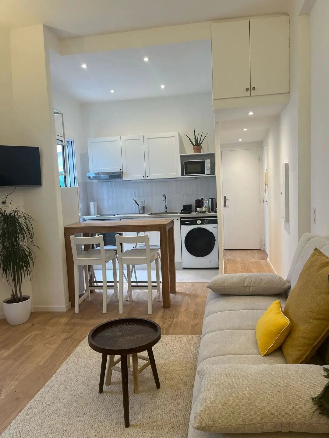 Appartement à louer, 31m², Antibes