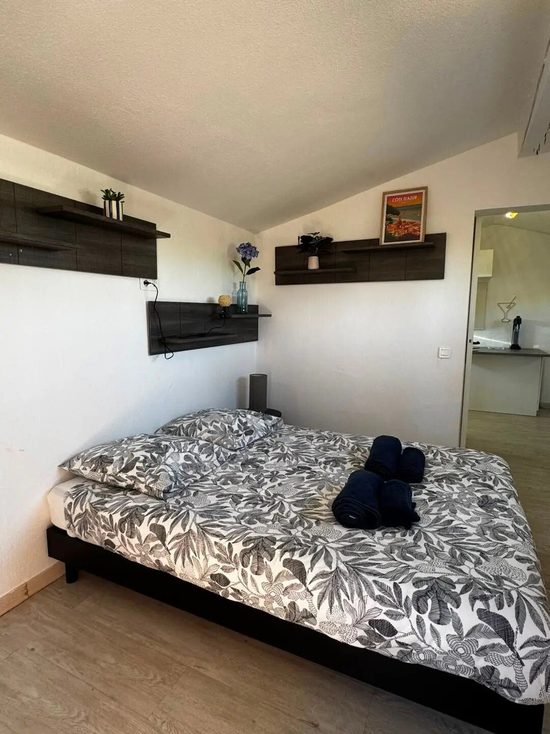 Appartement à louer, 20m², Villeneuve-Loubet