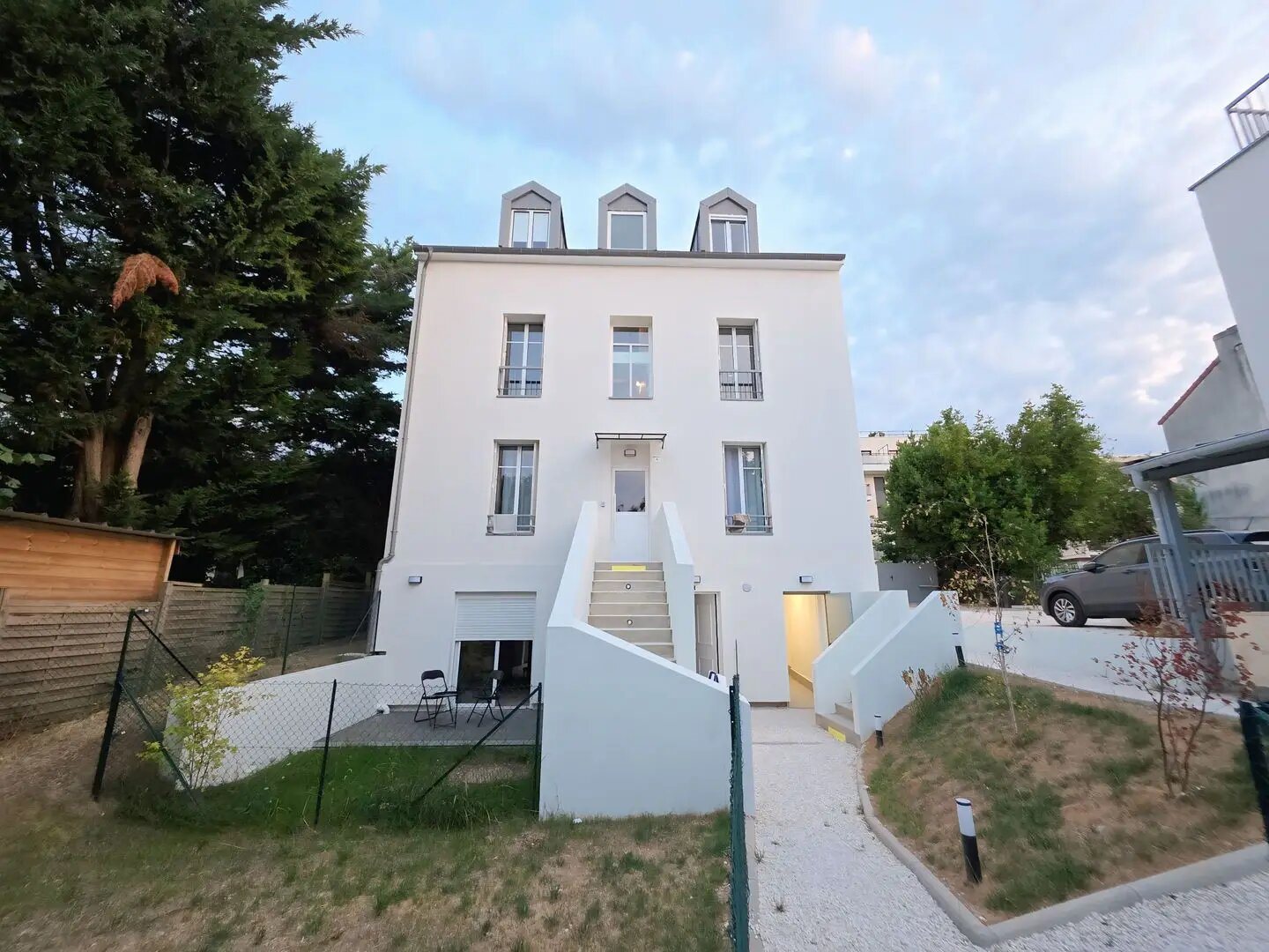 Appartement à louer, 28m², Rueil-Malmaison