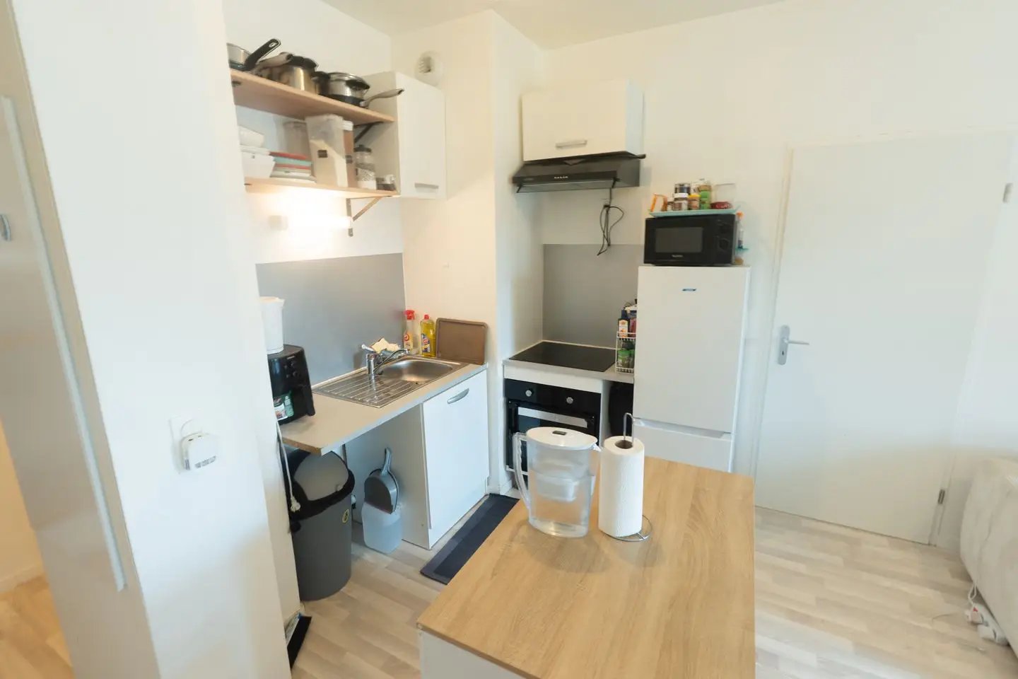 Appartement à vendre, 44m², Cergy