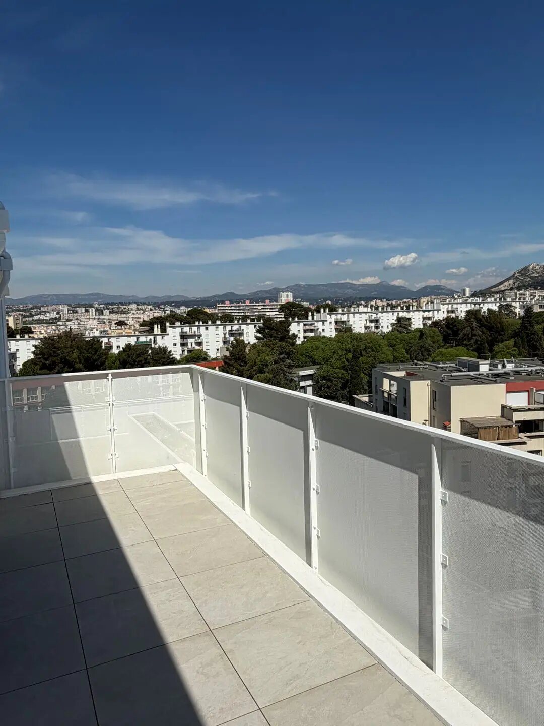Appartement à louer, 38m², Marseille 10ème
