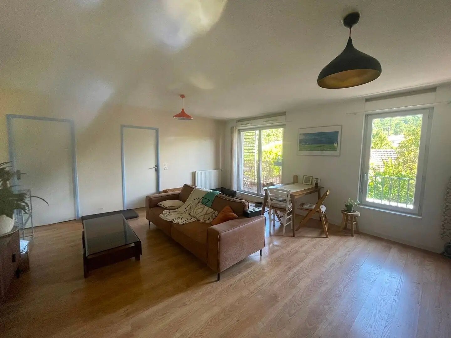 Appartement à louer, 62m², Cenon