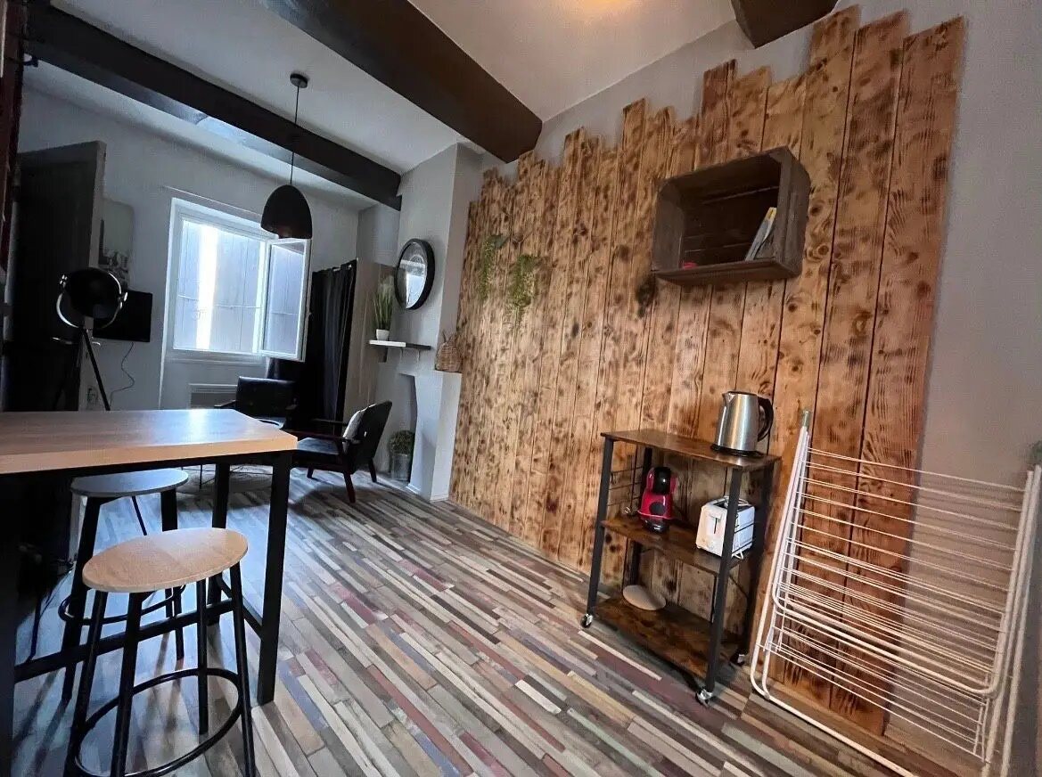 Appartement à louer, 28m², Perpignan