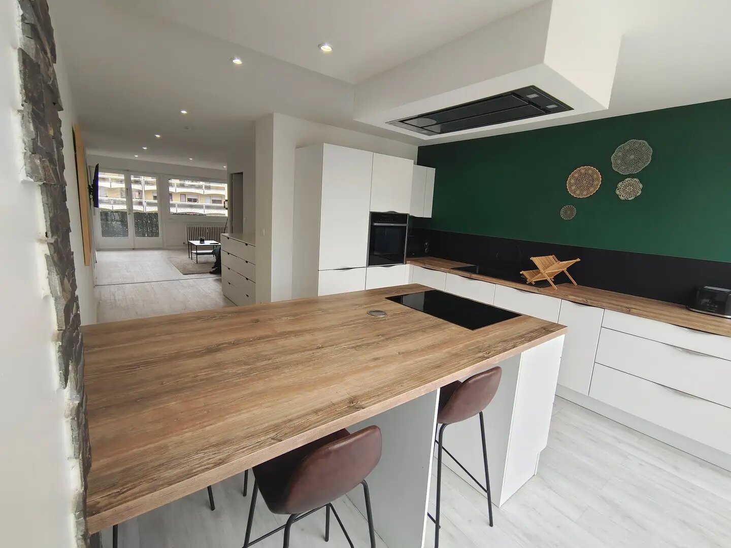 Appartement à louer, 82m², Annemasse