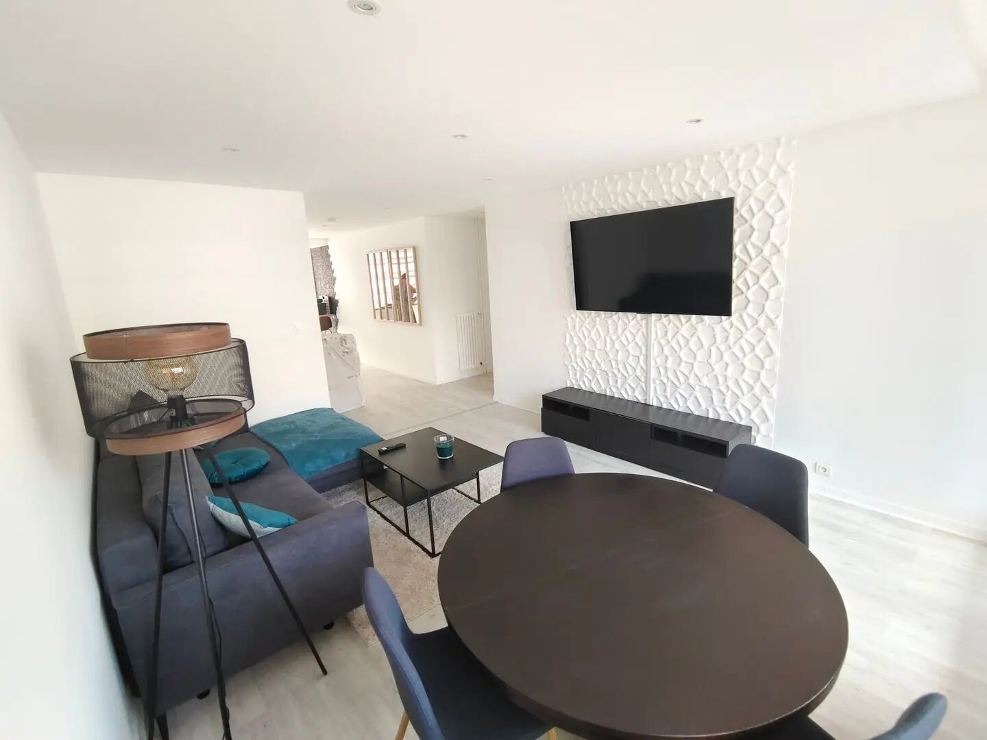 Appartement à louer, 82m², Annemasse