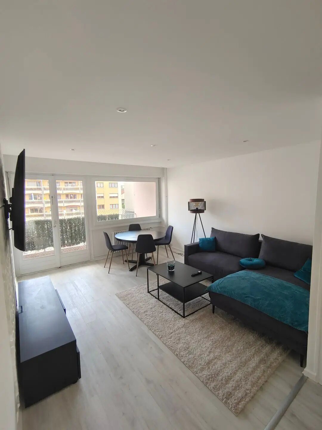 Appartement à louer, 82m², Annemasse