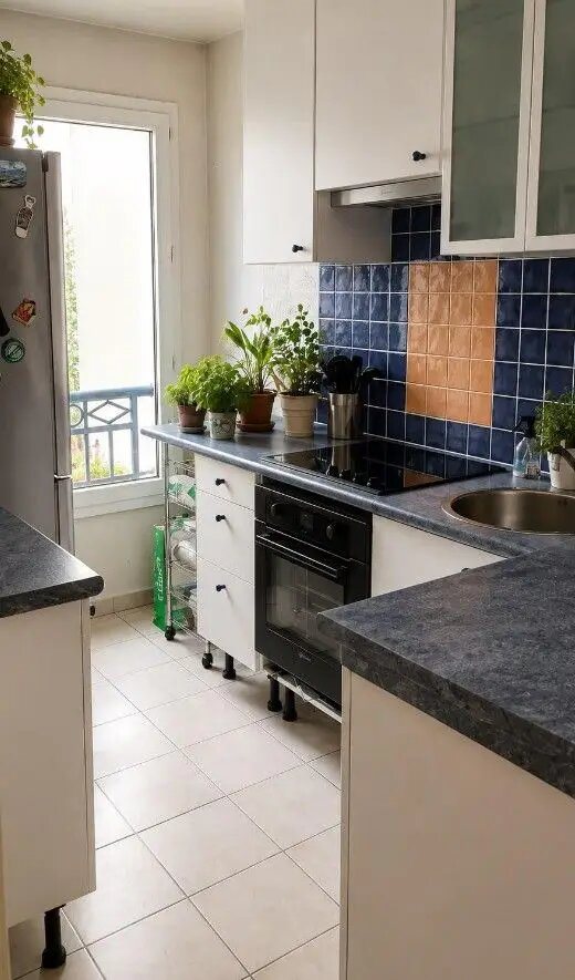 Appartement à louer, 55m², Maisons-Laffitte