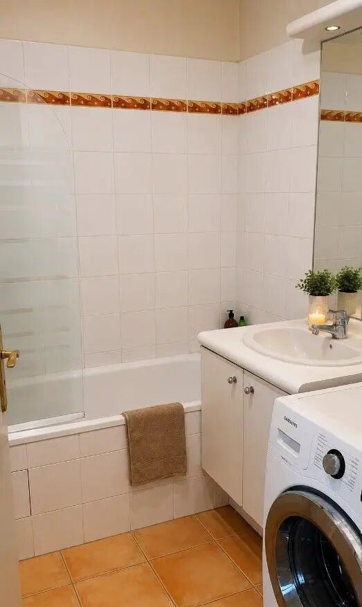 Appartement à louer, 55m², Maisons-Laffitte