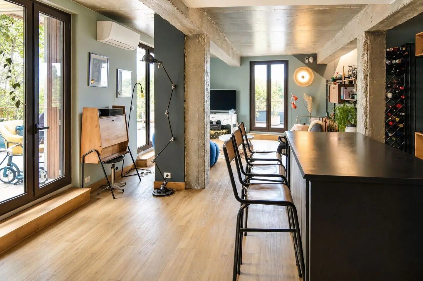 Appartement à vendre, 74m², Montpellier