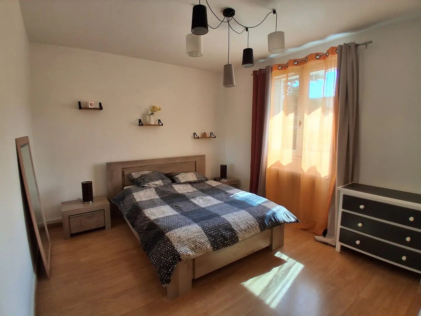 Appartement à louer, 60m², Voiron