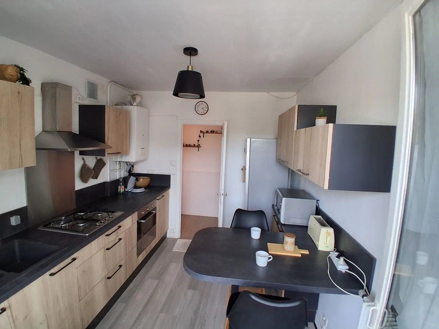 Appartement à louer, 60m², Voiron