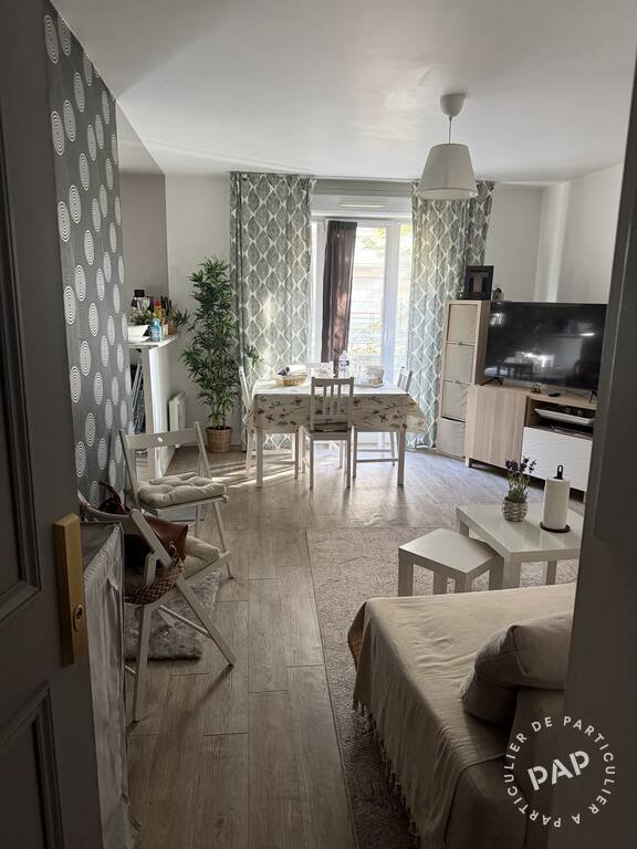 Appartement à louer, 43m², Épinay-sur-Seine