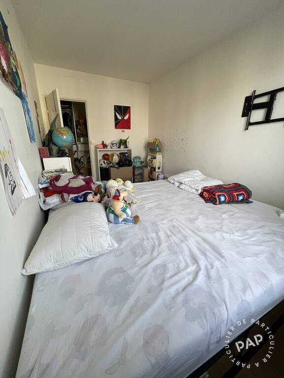 Appartement à louer, 43m², Épinay-sur-Seine