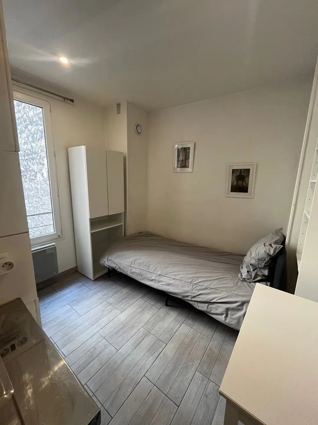 Appartement à louer, 10m², Paris 13ème